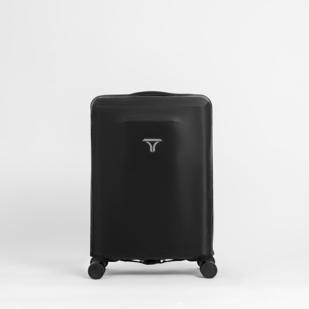 美品♪TRAMORA Carry On Pro 56×36×25便利機能多数⭐ Carry-On Dust Cover