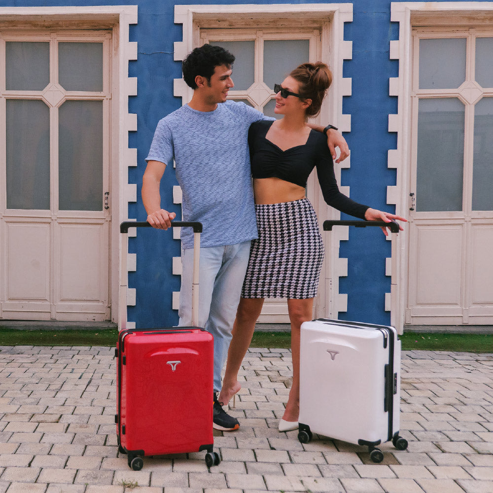 Flat 50% Off Carry-Ons!