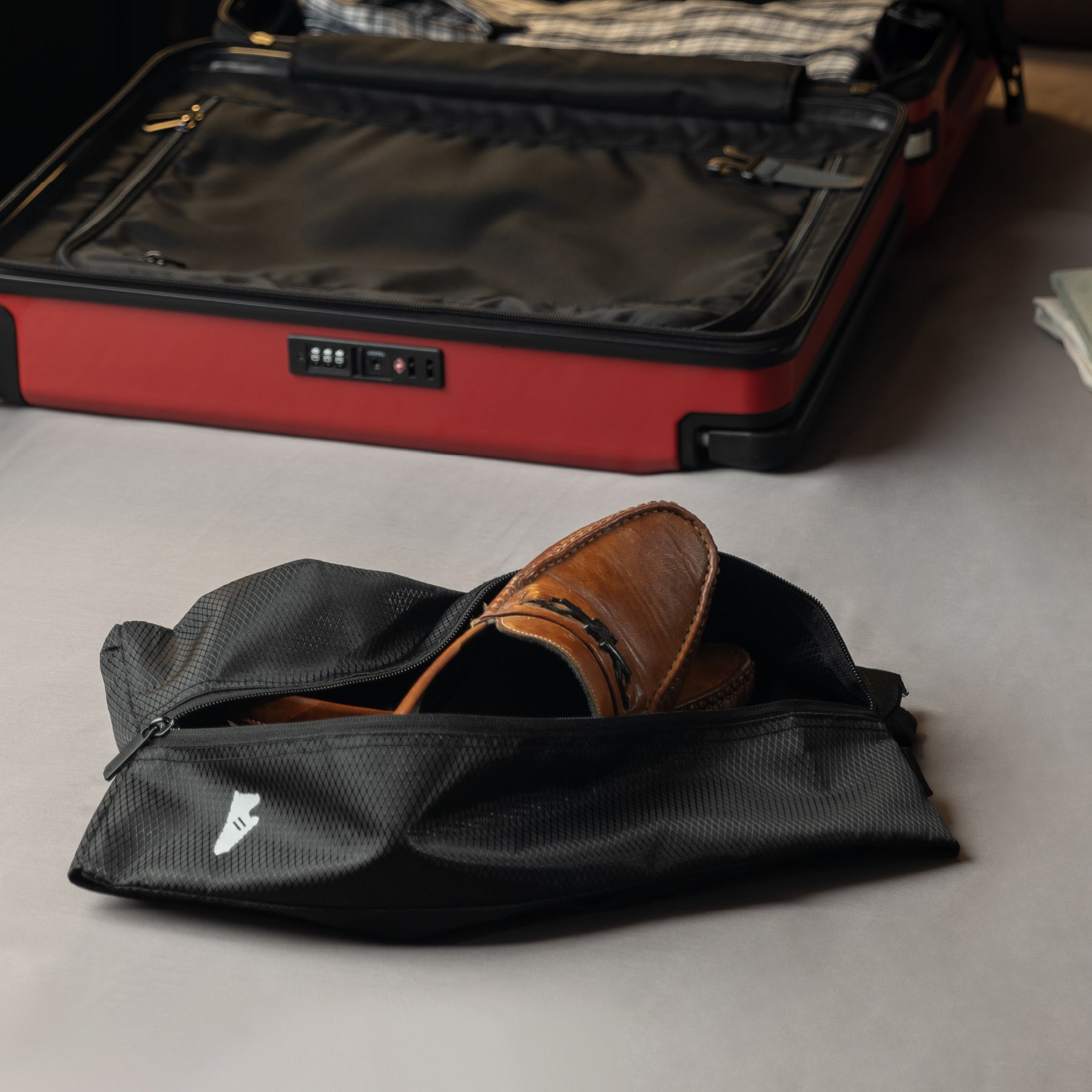 Shoe Pouch